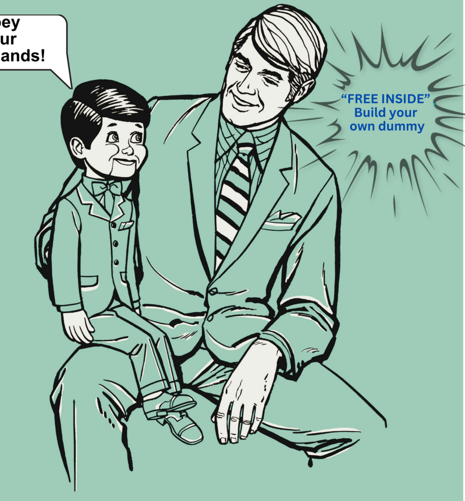 "Chuck Caputo's Ventriloquist Masterclass 40 Years of Secrets Unveiled